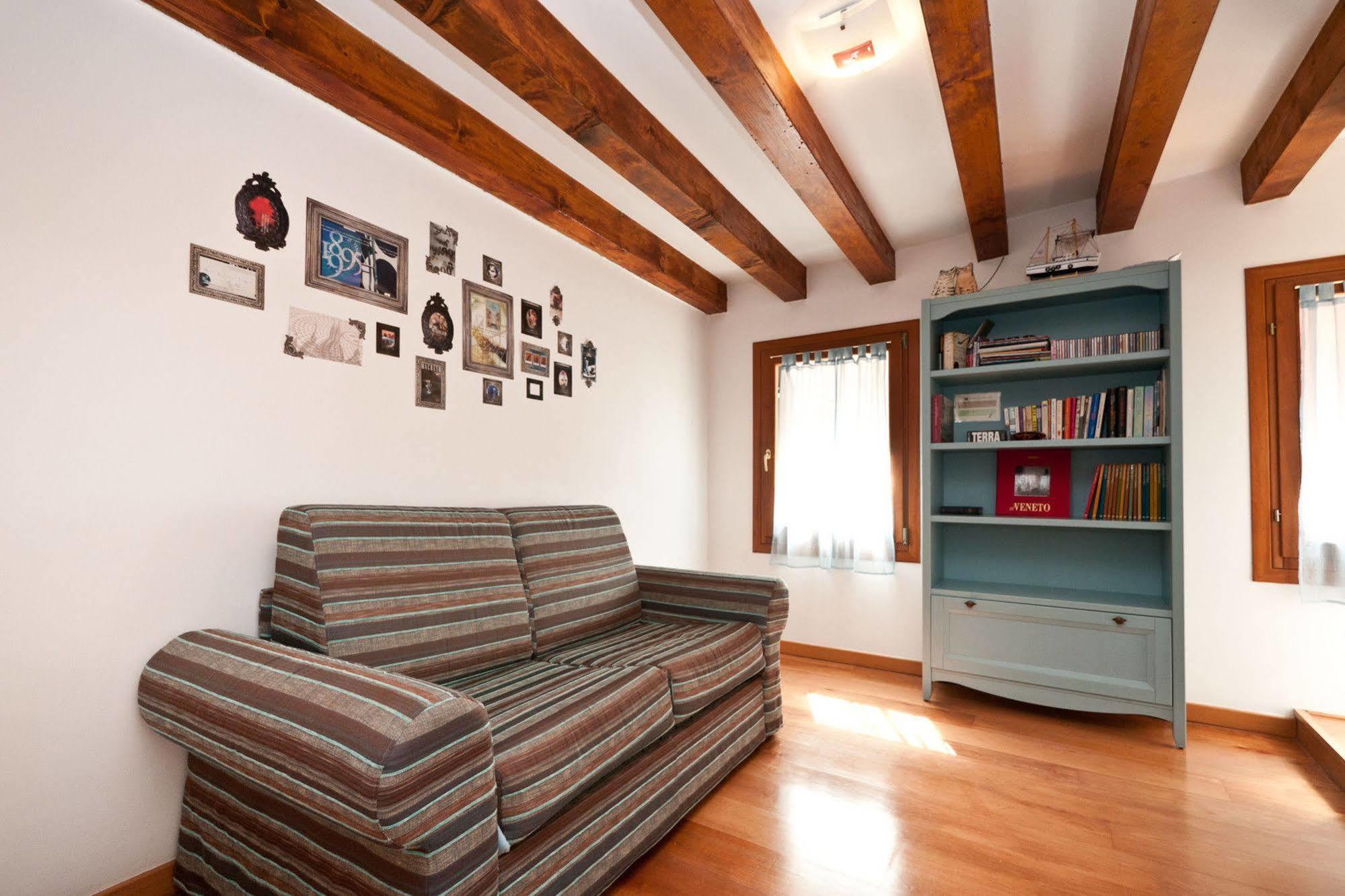 Ca' Giardini Apartment Venice Exterior photo
